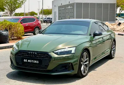 2023 AUDI A5 照片 3