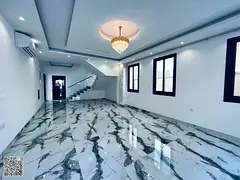 Corner villa for annual rent, 5 bedrooms, Al Yasmin - Ajman