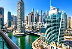 Furnished | Marina View | Mid Floor