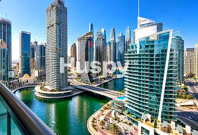 Furnished | Marina View | Mid Floor