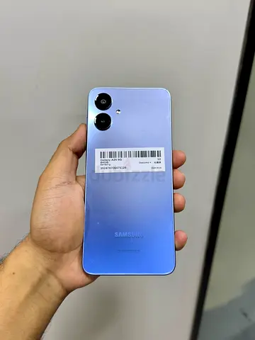 Galaxy A25 5G - 64GB Blue 🩵 | Used Mobile