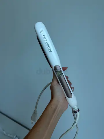 Rowenta Hair Straightener - Good Working Condition