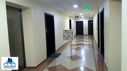 للايجار شقة غرفة وصالة فقط عائلى هندية برج الاحلام A مدينة الإمارات، عجمان