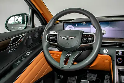 2025 Genesis GV80 — миниатюра 15