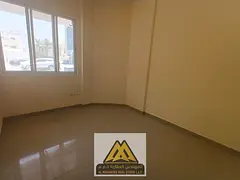 Studio for annual rent – Liwara 2, Al Bustan, Ajman. Semi-separate kitchen, central air cond