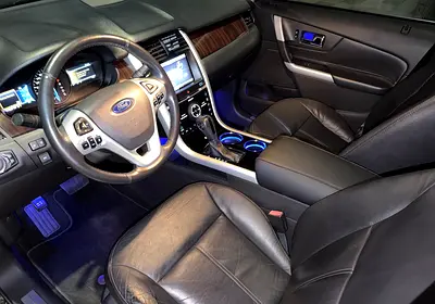2013 FORD EDGE 照片 8
