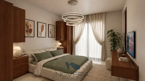 3BR + Maid | Freehold | Al Teneiji Tower