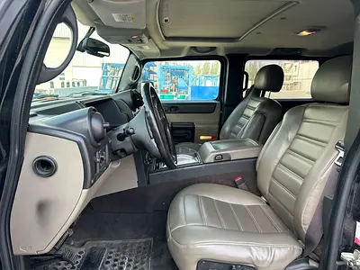 2005 Hummer H2 — фото 9
