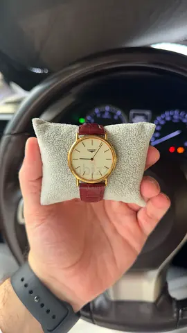 Classic Longines for sale