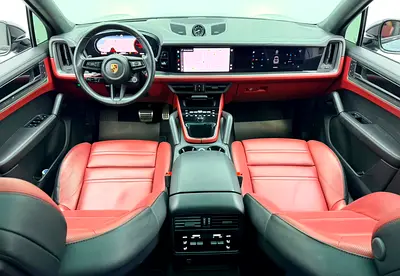 2024 Porsche CAYENNE — миниатюра 13