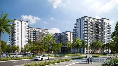 Spacious 3BR Corner Unit | Maid Room | Full Sea View