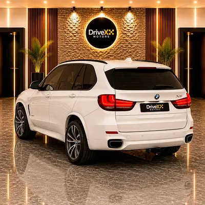 2017 BMW X5 — миниатюра 5