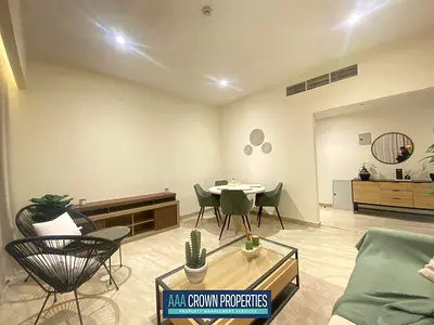Brand New 2 BHK For Rent In Tilal City Sharjah