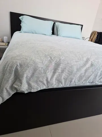 IKEA Malm King-size Bedframe