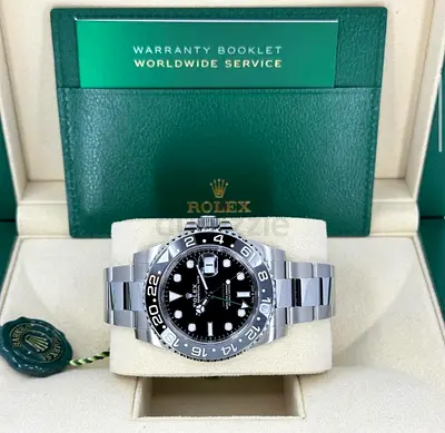 Rolex GMT Master II 1:1 clone