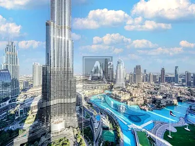 BURJ KHALIFA VIEW | FULLY FURNISHED | LUXURY LIVING