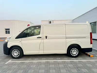 2020 Toyota HIACE 缩略图 7