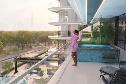 Golf Course View | Private Pool | Large Layout