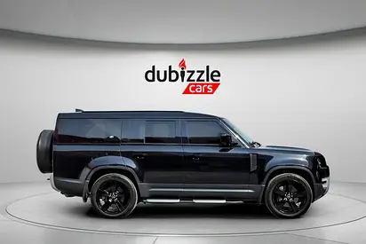 2023 LAND Rover DEFENDER 缩略图 4