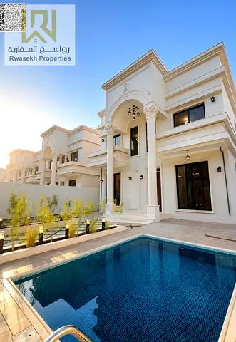 Luxury 6-Bedroom Villa for Sale | Private Swimming Pool | 4,350 Sq Ft | Registration & Ownership Fees Included