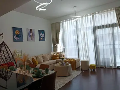 Furnished 1BR | Multiple Cheques | Vacant