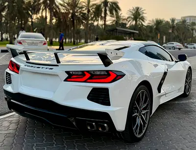 2025 Chevrolet CORVETTE 照片 4