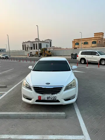 2013 KIA CADENZA 照片 6