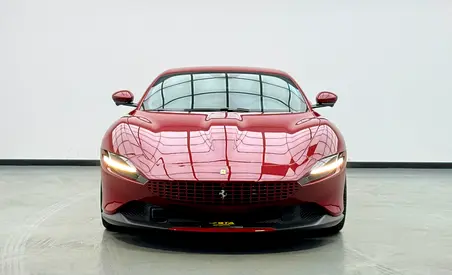 2021 Ferrari ROMA — фото 2