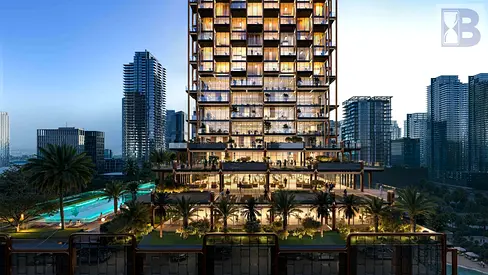 DESIGNED BY ZAHA HADID ARCHITECTS | PREMIUM WELLNESS OFFERING | NATURAL-LIGHT-FOCUSED DESIGN | FOUR CRYSTAL LAGOONS