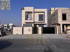 Luxury begins with the facade and continues in every detail of the home | Upscale villa for sale in
