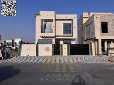 Luxury begins with the facade and continues in every detail of the home | Upscale villa for sale in Al-Haliyo, prime location