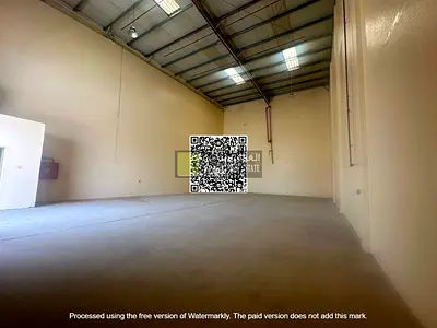 PRIME LOCATION WAREHOUSE FOR RENT – AJMAN INDUSTRIAL AREA 2