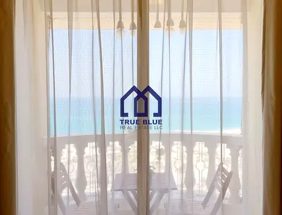 Fully furnished | stylish Studio | Seaview