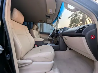 2020 Toyota PRADO — фото 13