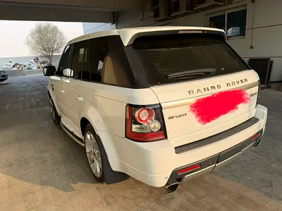 2013 LAND Rover RANGE ROVER SPORT photo 6