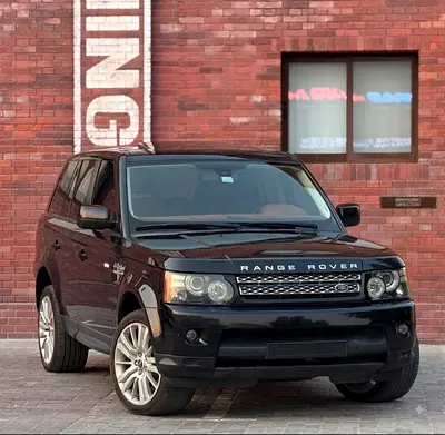 2015 Land Rover Range Rover Sport GCC Specs