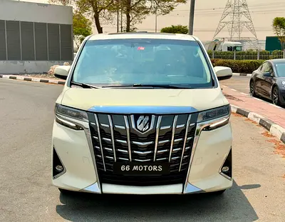 2019 Toyota ALPHARD 照片 3