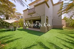 Available Now | Type 1 Villa | Landscaped