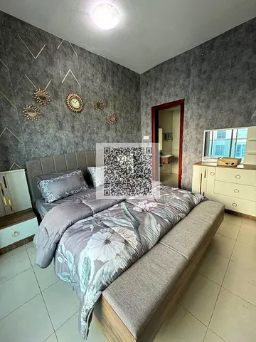 LUXURY FURNISHED 2BHK AVAILABLE FOR RENT IN CITY TOWER AJMAN DOWNTOWN