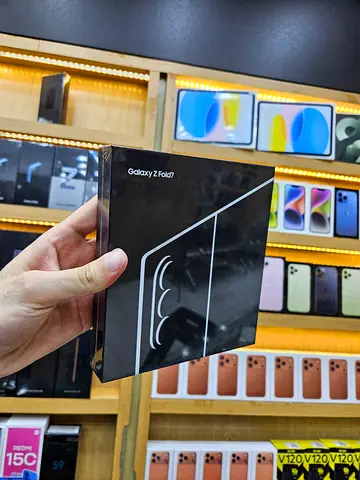 Samsung Galaxy Z Fold 7 256 GB New