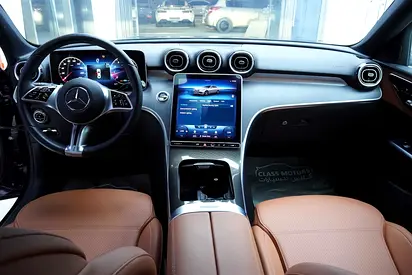 صورة مصغرة 11 لـ 2022 Mercedes-BENZ C-CLASS