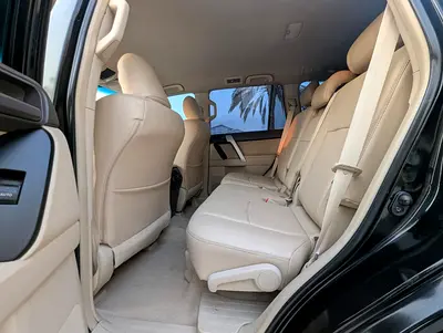 2020 Toyota PRADO — фото 14