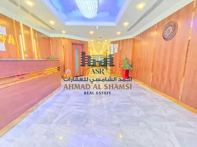 Specious Studio Apartment// Opposite Sahara Center Near To Dubai