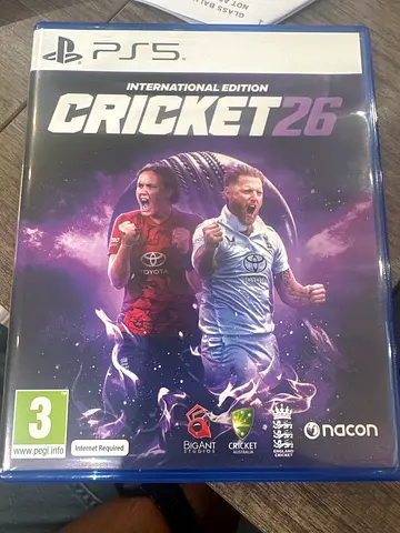 Cricket 24 International Edition for PlayStation 5