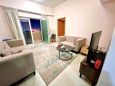 Fully Furnished - Book Now - Spacious Layout - Vacant