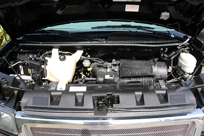2016 GMC SAVANA — фото 15