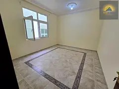 Neat and Clean Spacious 1 Bed Room Hall in Mushrif Area on 1st Floor
