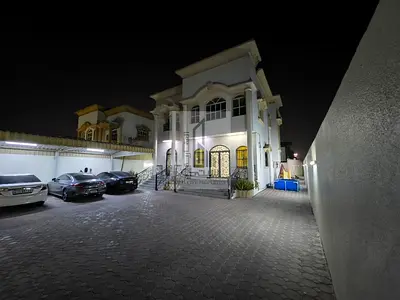 Villa for Sale in Al Rawda 3 – Ajman | Prime Location & Spacious Layout
