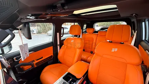 Jetour T2 Traveler Plus, миниатюра 16