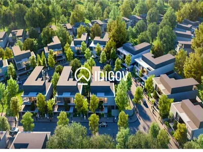 3 BR · Town House · Sequoia, Tilal City
